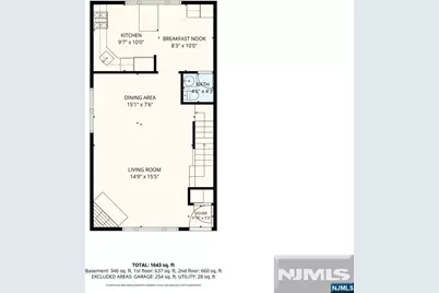 575 Grove Street F-1 #F-1, Clifton, NJ 07013 - Photo 39