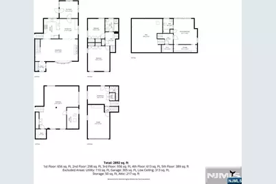 136 Van Buskirk Road, Teaneck Township, NJ 07666 - Photo 47