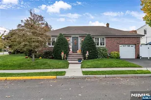 40 Rose St, Wood Ridge, NJ 07075 - Photo 1
