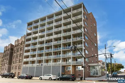 899 Boulevard East 8E #8E, Weehawken, NJ 07086 - Photo 1
