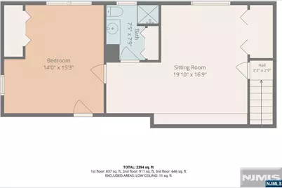 29 Miller Street, Saddle Brook Township, NJ 07663 - Photo 43