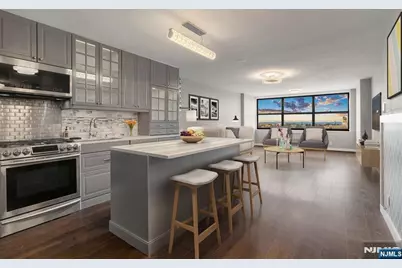 7004 Boulevard East 35B #35B, Guttenberg, NJ 07093 - Photo 1