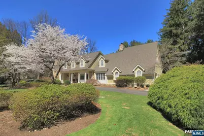 855 Old Mill Road, Franklin Lakes, NJ 07417 - Photo 1