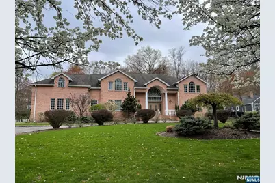 491 Brookside Avenue, Allendale, NJ 07401 - Photo 1