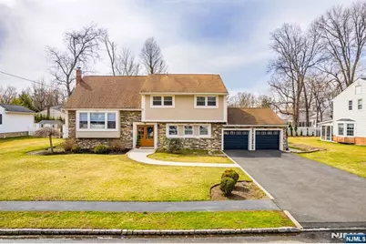 12 Ellis Road, West Caldwell, NJ 07006 - Photo 1