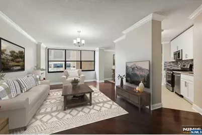 7002 Boulevard East 17H #17H, Guttenberg, NJ 07093 - Photo 1