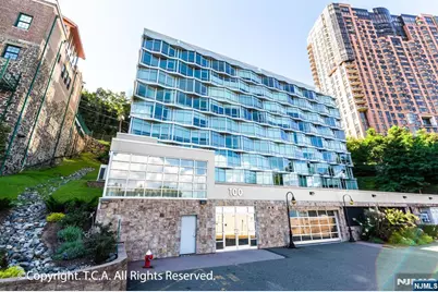 100 Thompson Lane 6E #6E, Edgewater, NJ 07020 - Photo 1