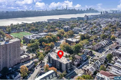 555 Gorge Road 4K #4K, Cliffside Park, NJ 07010 - Photo 1