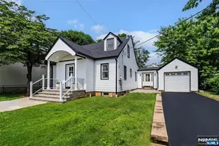 157 Madison St, Wood Ridge, NJ 07075 - Photo 1