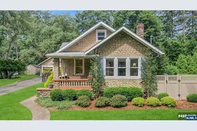 6 Ackerman Avenue, Woodcliff Lake, NJ 07677 - Photo 1