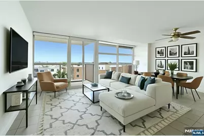 6050 Boulevard East 8E #8E, West New York, NJ 07093 - Photo 1