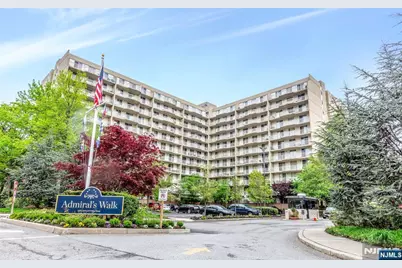 1055 River Road 1012 #1012, Edgewater, NJ 07020 - Photo 1