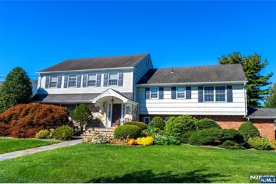 645 Cambridge Road, Paramus, NJ 07652 - Photo 1