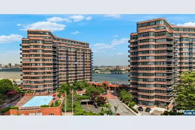100 Carlyle Drive 9Dn #9DN, Cliffside Park, NJ 07010 - Photo 1