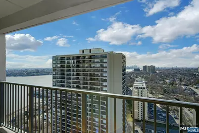 6 Horizon Road 2602 #2602, Fort Lee, NJ 07024 - Photo 1