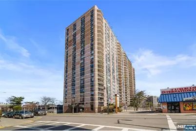 770 Anderson Avenue 14Q #14Q, Cliffside Park, NJ 07010 - Photo 1