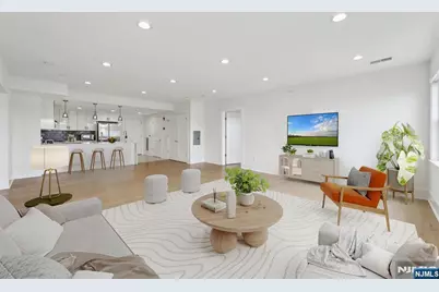 209-211 Hackensack Plank Road 5B #5B, Weehawken, NJ 07086 - Photo 1