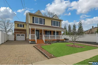 488 Fairlawn Parkway, Saddle Brook Township, NJ 07663 - Photo 1