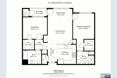6217 Brookhaven Court 217 #217, Riverdale, NJ 07457 - Photo 29