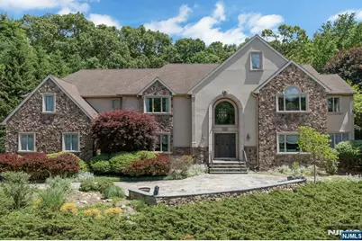309 Skyridge Road, Franklin Lakes, NJ 07417 - Photo 1