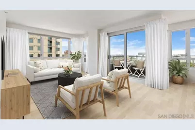  3890 Nobel Drive #1203, San Diego, CA 92122 - Photo 1