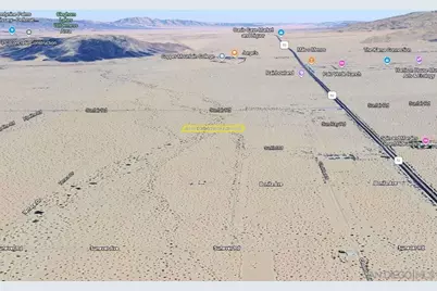  0 Sun Ray Rd #31, Joshua Tree, CA 92252 - Photo 41