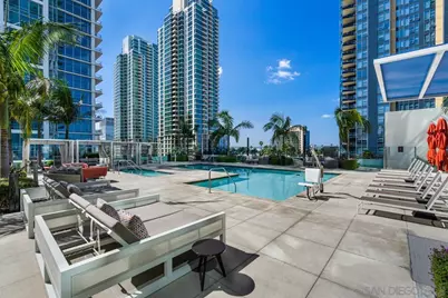  1388 Kettner Blvd #3502, San Diego, CA 92101 - Photo 35