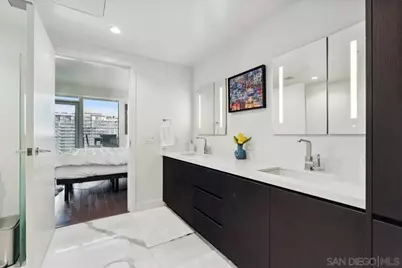  1388 Kettner Blvd #3502, San Diego, CA 92101 - Photo 25