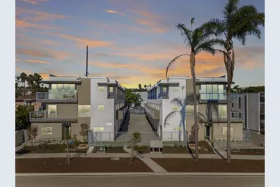  1956 Hornblend St #8, San Diego, CA 92109 - Photo 3