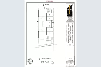  3655-63 6th Ave, San Diego, CA 92103 - Photo 37
