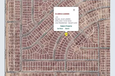  0 Howard Dr #22911407008, California City, CA 93505 - Photo 1