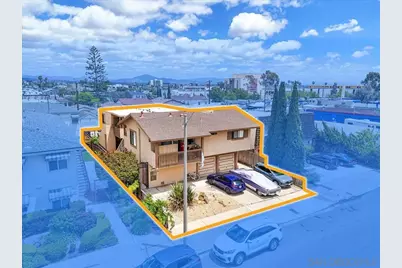  4343 Cherokee Avenue, San Diego, CA 92104 - Photo 1