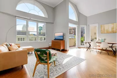  650 Columbia St #411, San Diego, CA 92101 - Photo 1