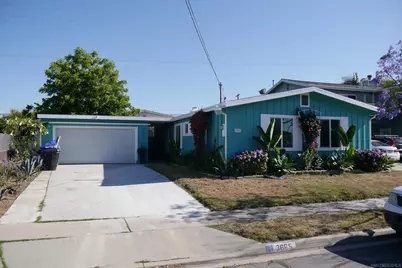  3665 Conrad Ave., San Diego, CA 92117 - Photo 1