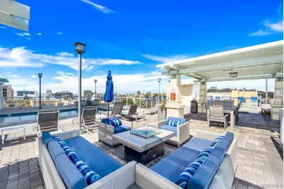  850 Beech St #214, San Diego, CA 92101 - Photo 35