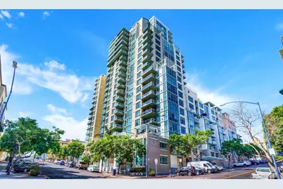  850 Beech St #214, San Diego, CA 92101 - Photo 1