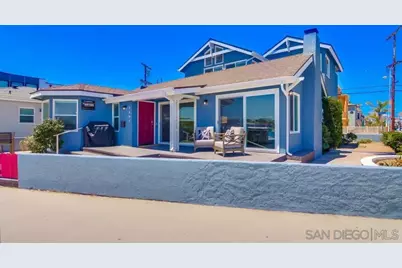  3291 Bayside Walk, San Diego, CA 92109 - Photo 1