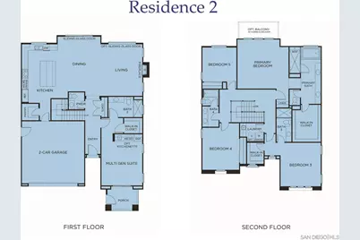  7760 La Mesa Summit Dr, La Mesa, CA 91941 - Photo 3