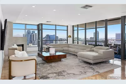  645 Front St #2004, San Diego, CA 92101 - Photo 5