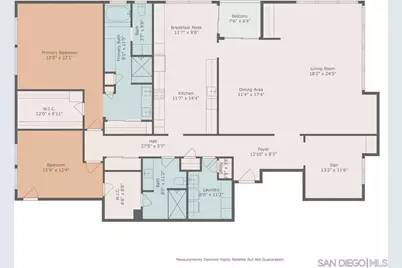  3161 1st Ave #3S, San Diego, CA 92103 - Photo 3