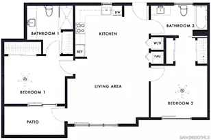 3909 Voltaire St, San Diego, CA 92107 - Photo 1