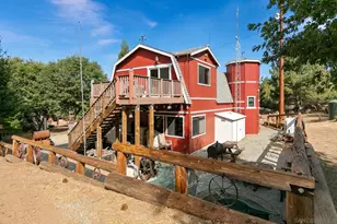 8203 Morris Ranch Rd, Mount Laguna, CA 91948 - Photo 5