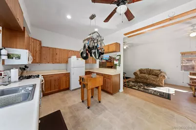  8203 Morris Ranch Road, Mount Laguna, CA 91948 - Photo 9