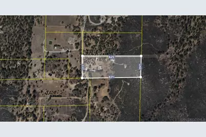  8203 Morris Ranch Road, Mount Laguna, CA 91948 - Photo 23