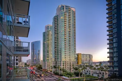  1388 Kettner Blvd #609, San Diego, CA 92101 - Photo 23