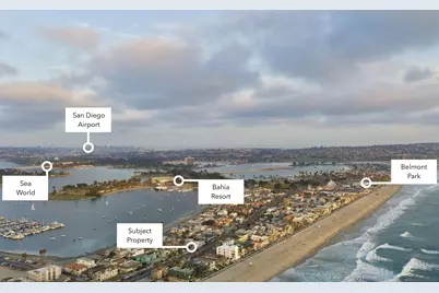  801-809 Liverpool Ct, San Diego, CA 92109 - Photo 3