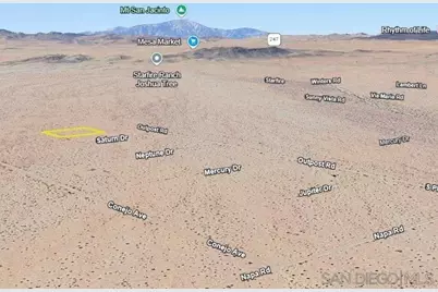  61376 Venus Dr #15, Joshua Tree, CA 92252 - Photo 45