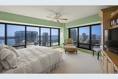  100 Harbor Drive #2404, San Diego, CA 92101 - Photo 23