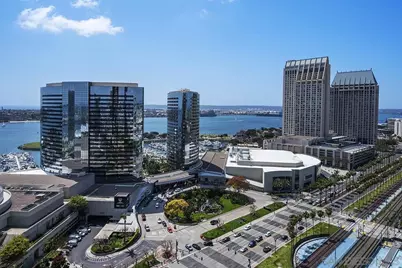  100 Harbor Drive #2404, San Diego, CA 92101 - Photo 9