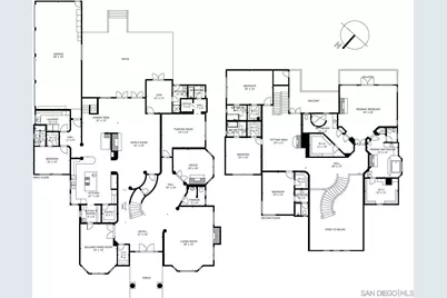  17770 Calle Mayor, Rancho Santa Fe, CA 92067 - Photo 53